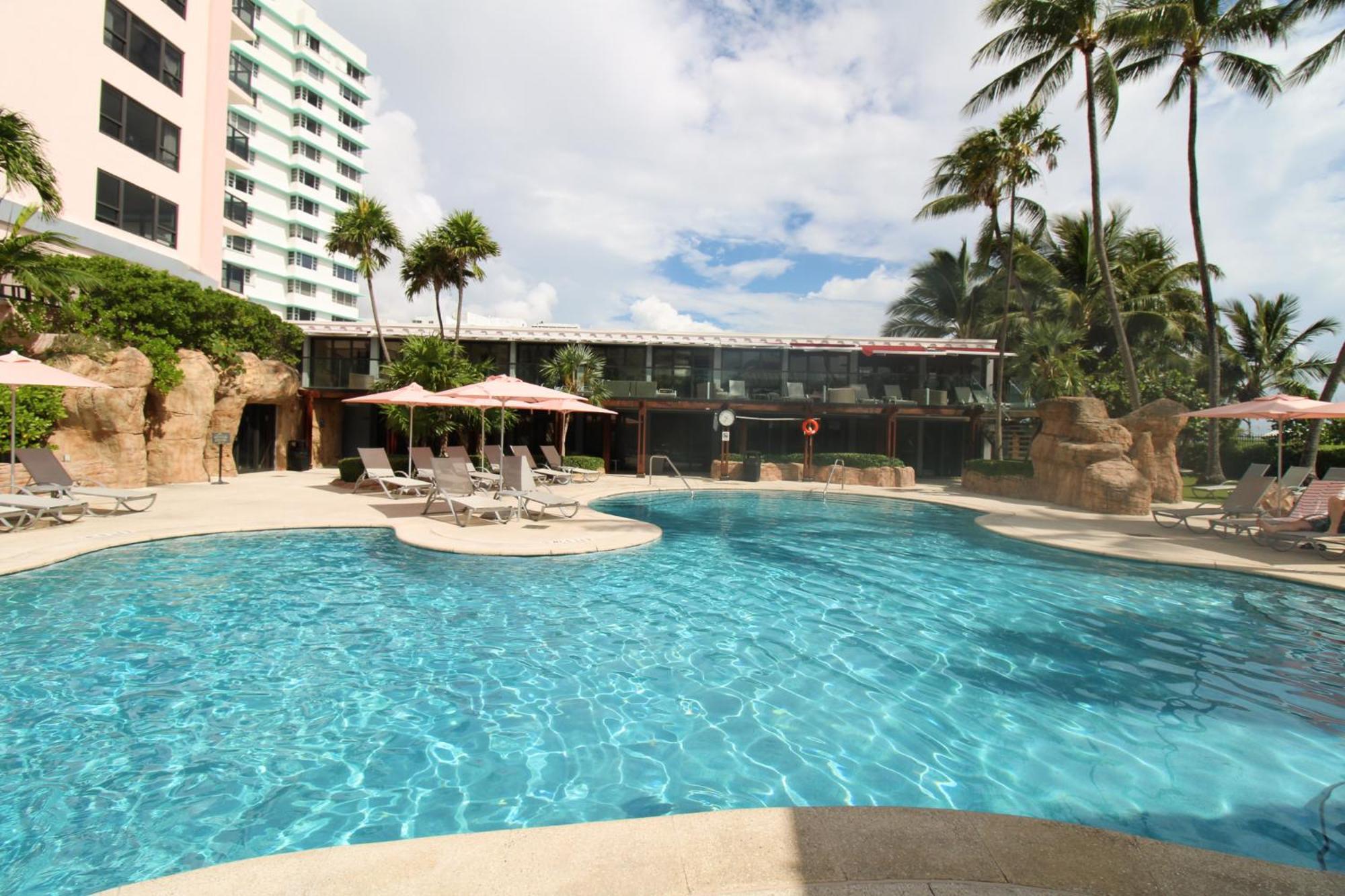Alexander 1211 Beachfront Condo With Direct Beach Access, 2 Pools, Sauna, Gym Miami Beach Dış mekan fotoğraf