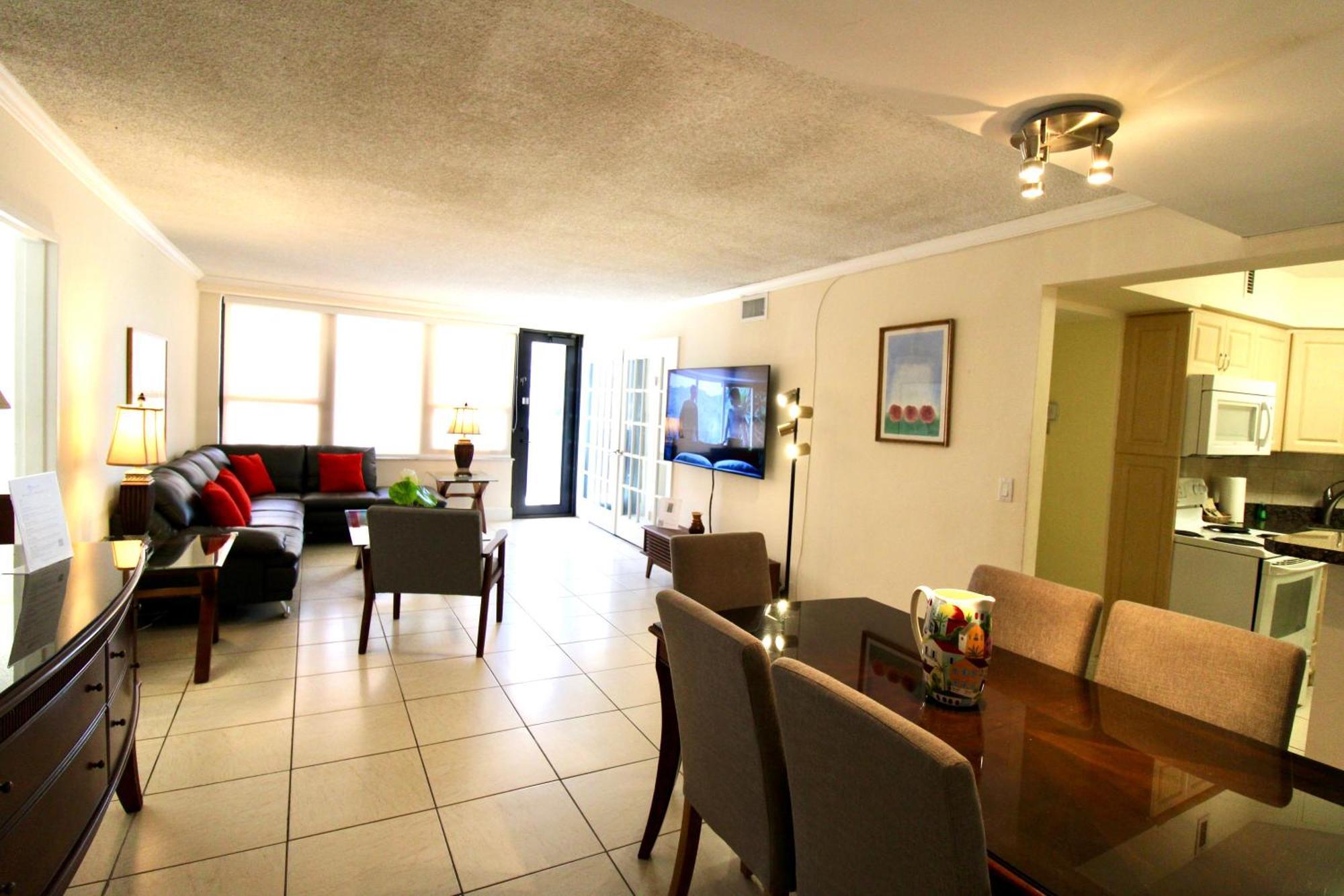 Alexander 1211 Beachfront Condo With Direct Beach Access, 2 Pools, Sauna, Gym Miami Beach Dış mekan fotoğraf