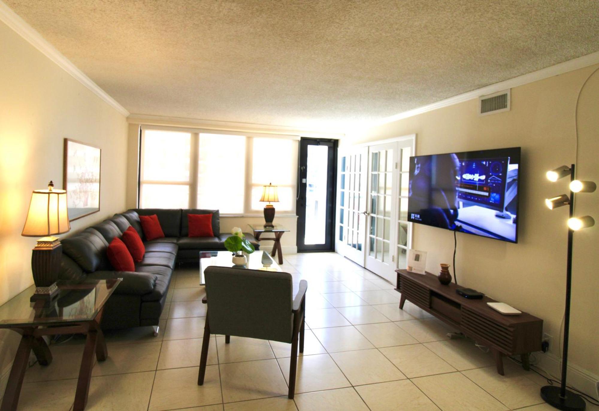 Alexander 1211 Beachfront Condo With Direct Beach Access, 2 Pools, Sauna, Gym Miami Beach Dış mekan fotoğraf