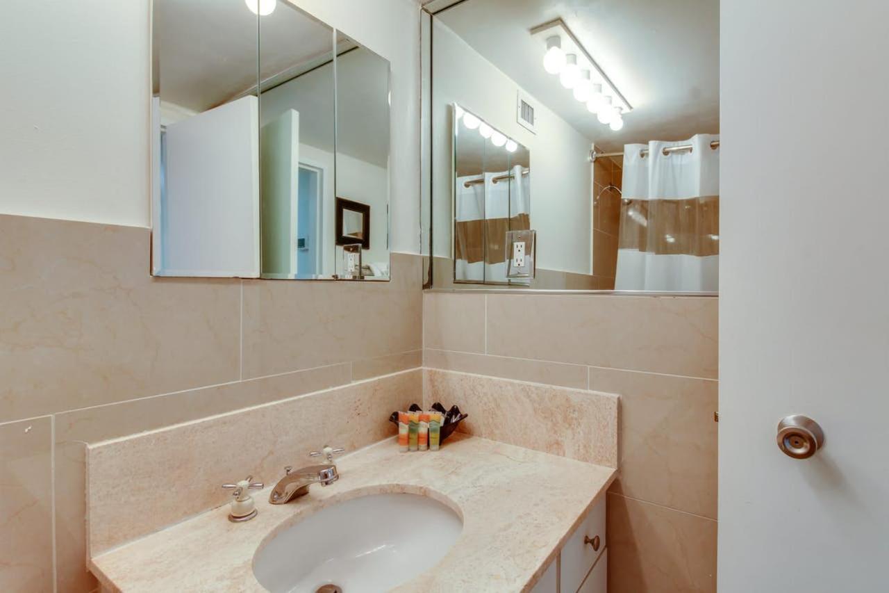 Alexander 1211 Beachfront Condo With Direct Beach Access, 2 Pools, Sauna, Gym Miami Beach Dış mekan fotoğraf